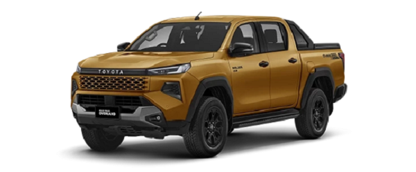 Toyota Hilux Nghệ An
