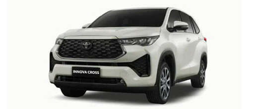 Toyota Innova Cross Nghệ An